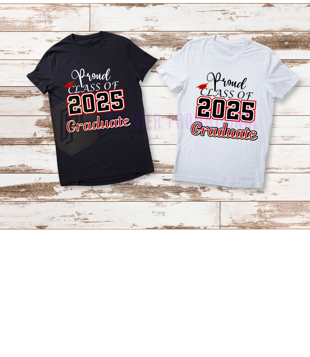 Senior Tees