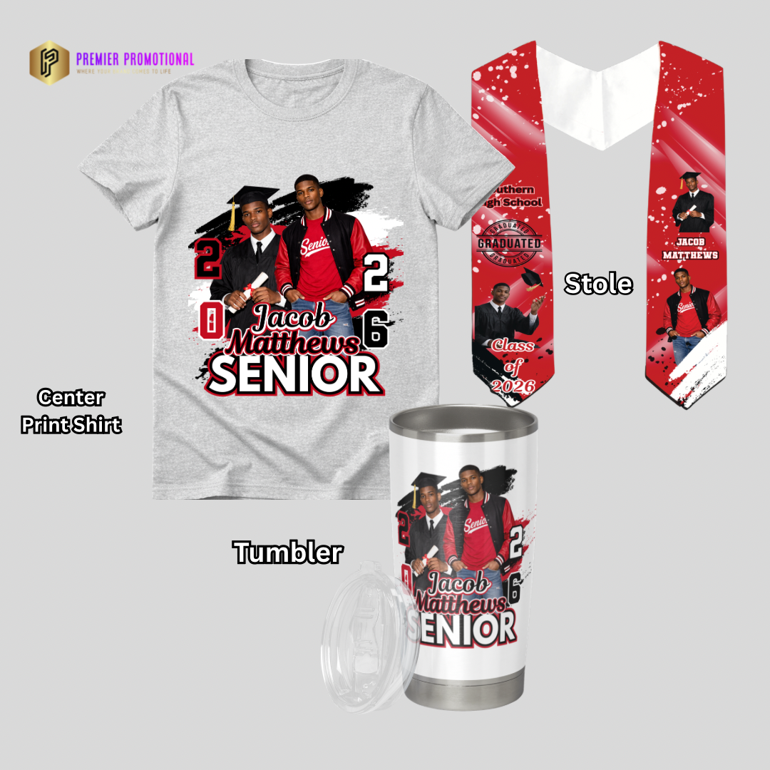 Grad Essentials Package