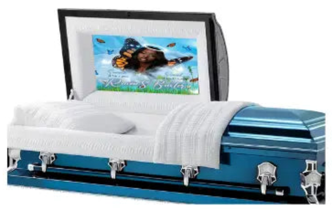 Casket Panel Preimer Promotional