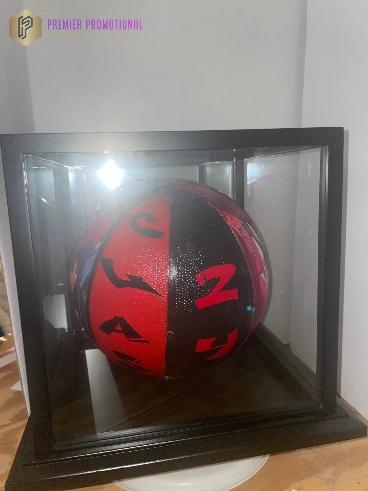 Custom Basketball Preimer Promotional