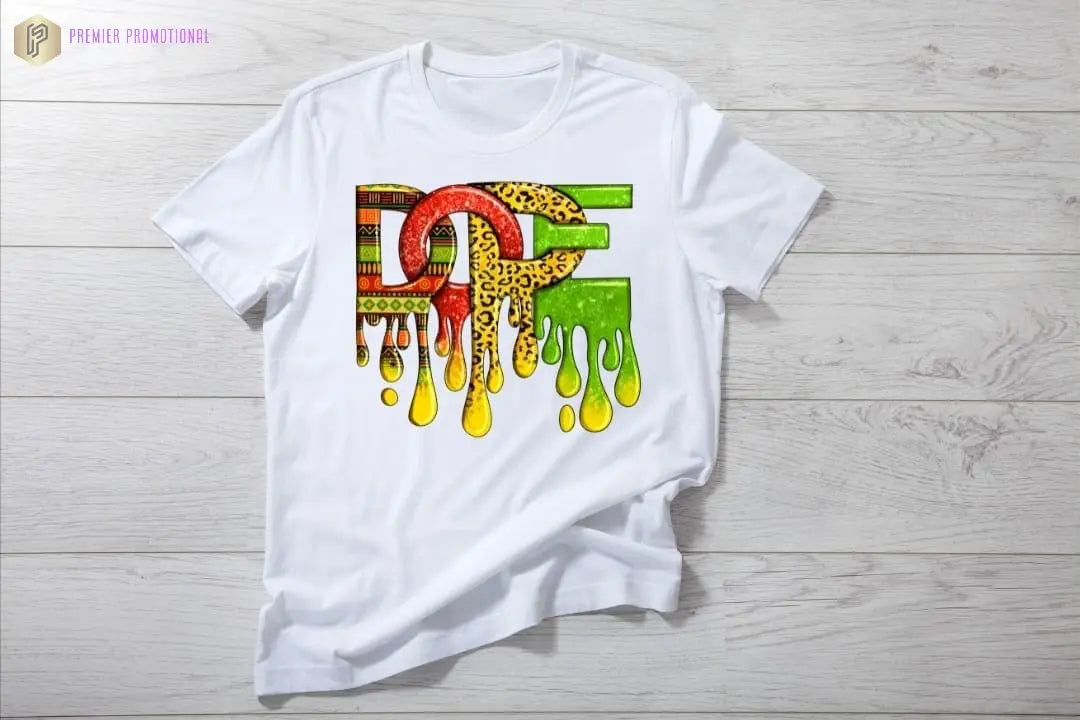 Juneteenth tee’s Preimer Promotional