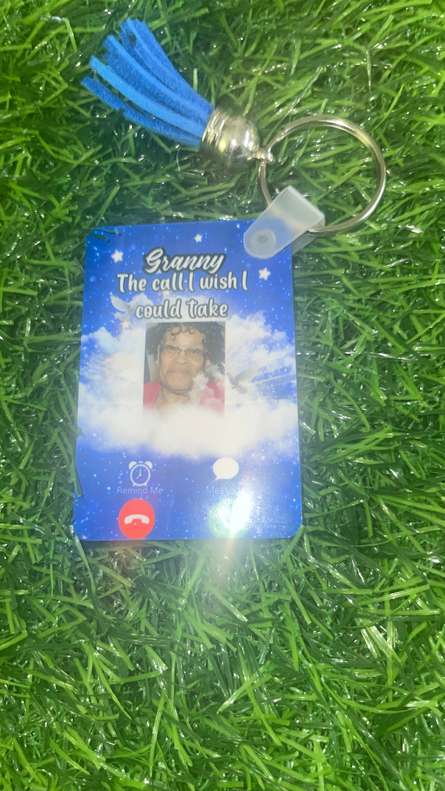 Memorial keychains Preimer Promotional