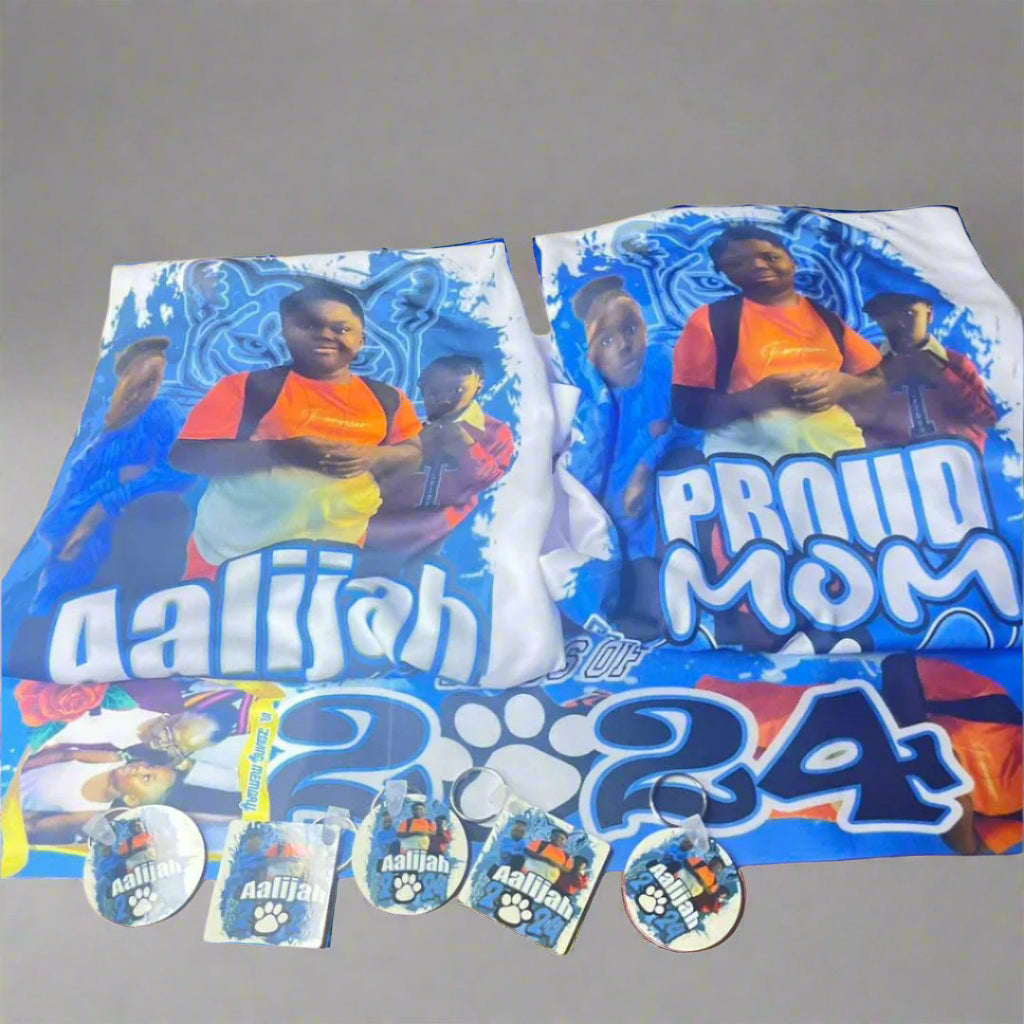 Custom T-shirts Preimer Promotional