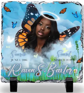 Remembrance Stone Plaque Preimer Promotional