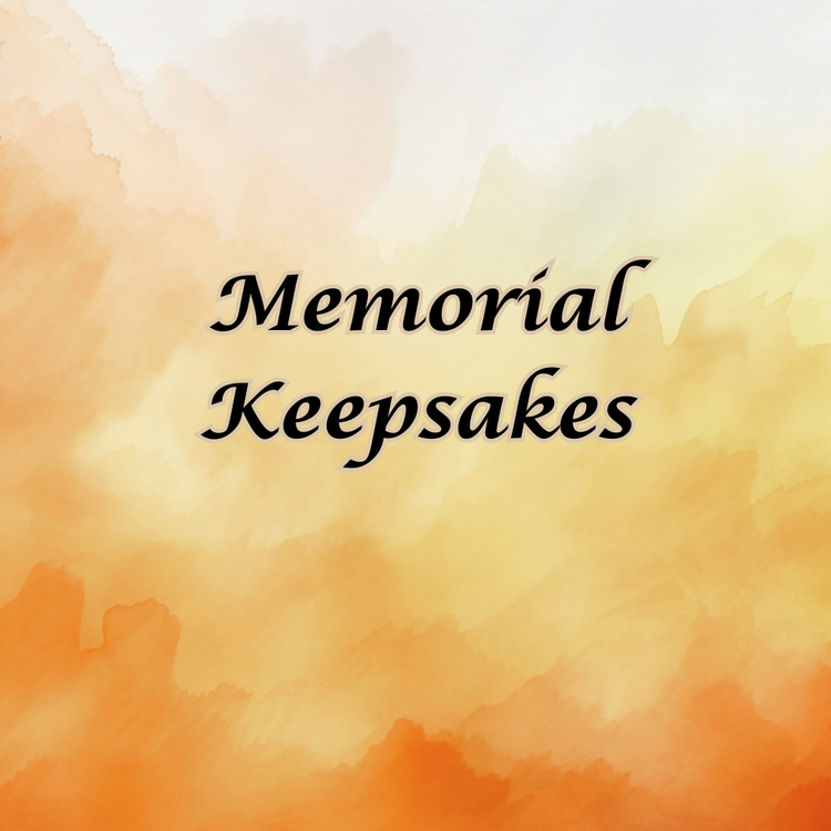 Memorial items
