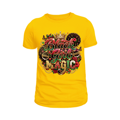 Black Girl Magic Tshirt