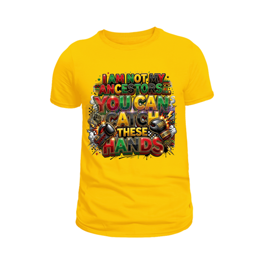 I Am not my ancestors Juneteenth T-shirt