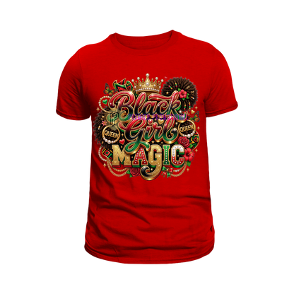 Black Girl Magic Tshirt