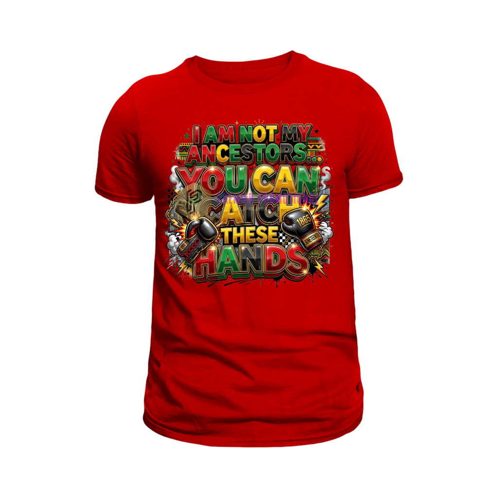 I Am not my ancestors Juneteenth T-shirt