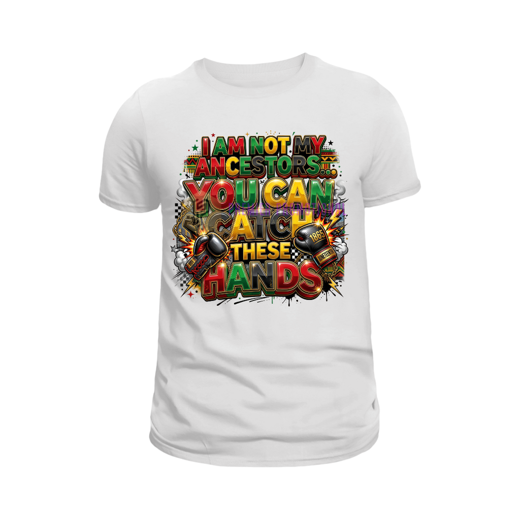 I Am not my ancestors Juneteenth T-shirt