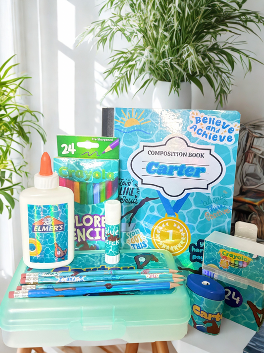 Back to school bundle 