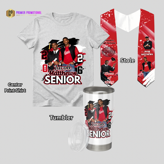 Grad Essentials Package