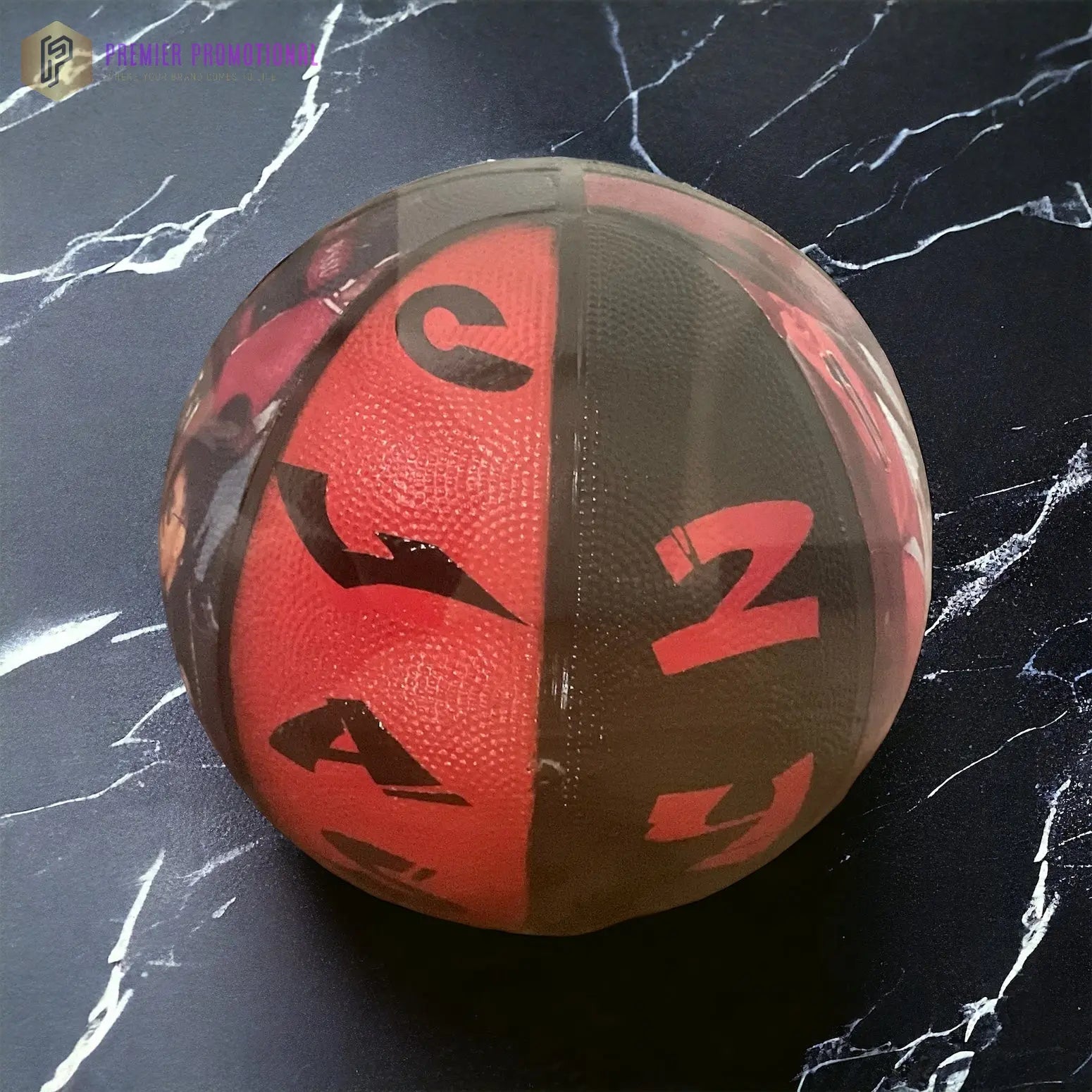 Custom Basketball Preimer Promotional