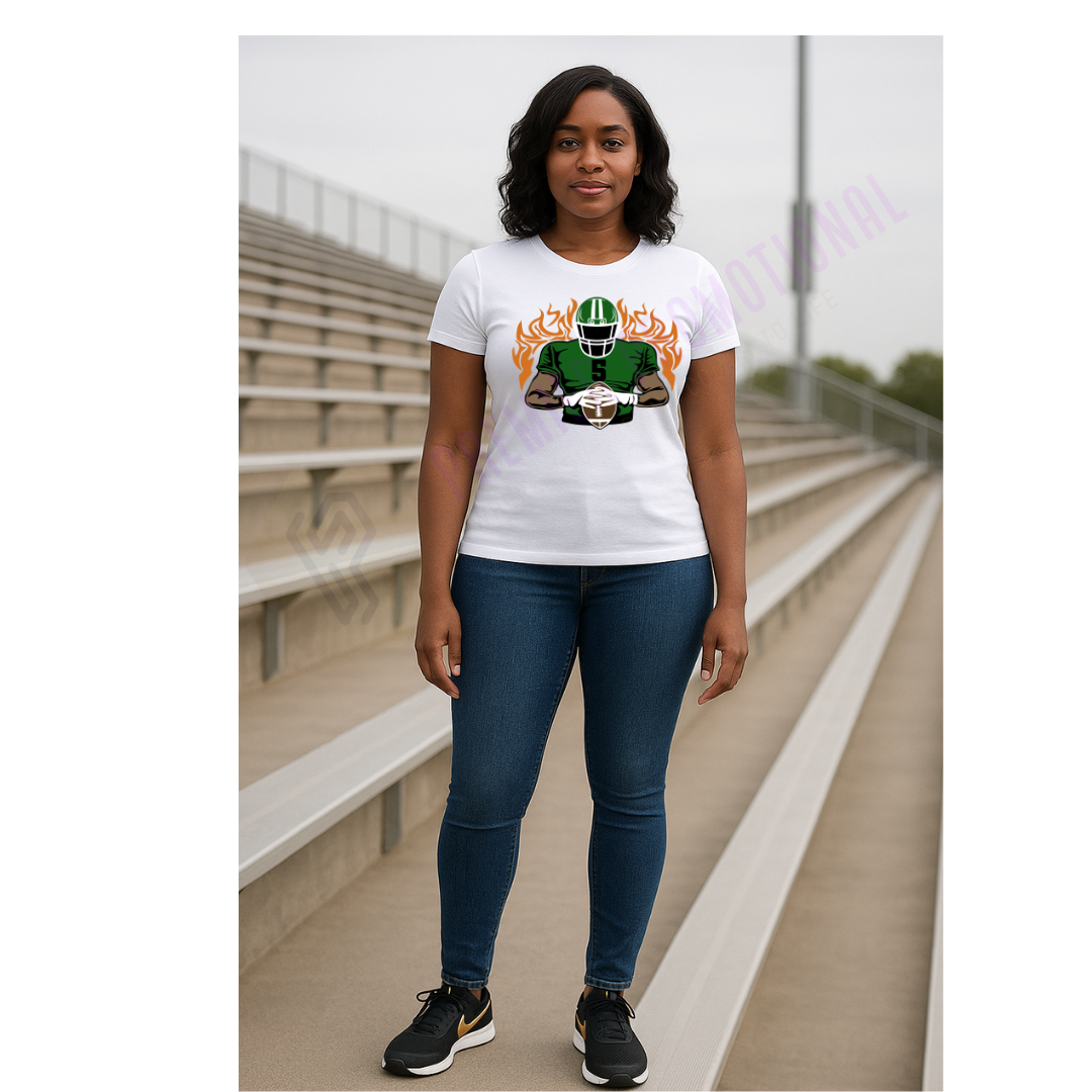 Football Player Tees
