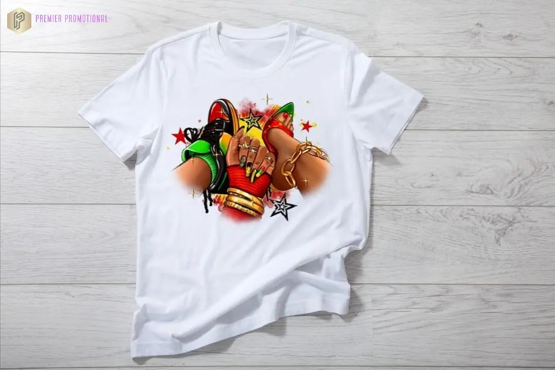 Juneteenth tee’s Preimer Promotional