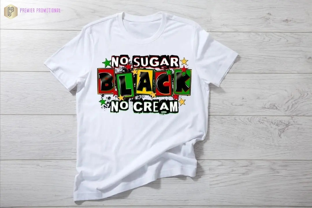 Juneteenth tee’s Preimer Promotional