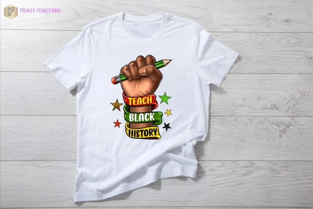 Juneteenth tee’s Preimer Promotional