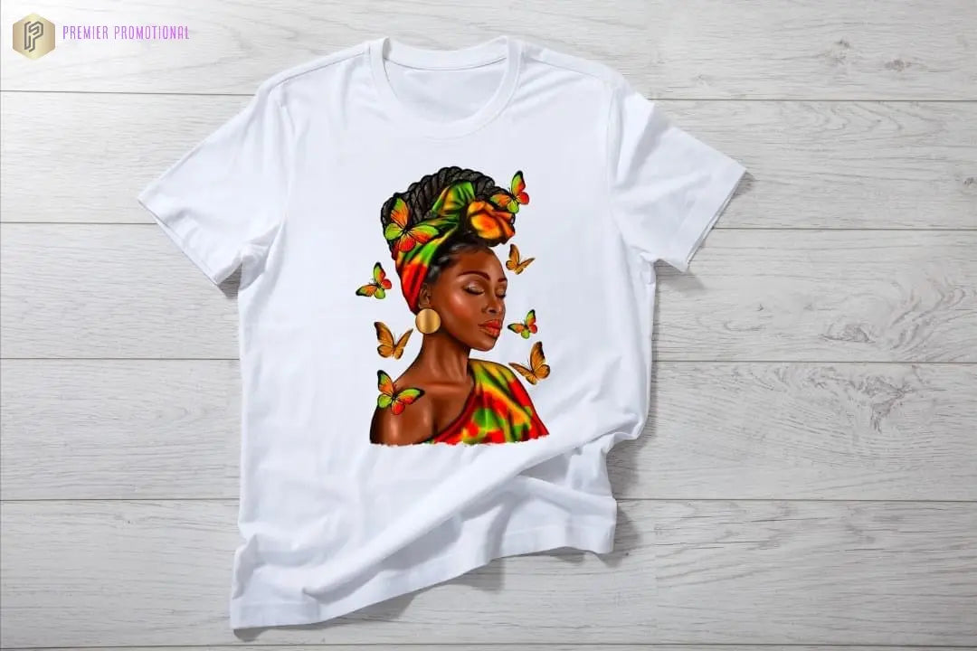 Juneteenth tee’s Preimer Promotional