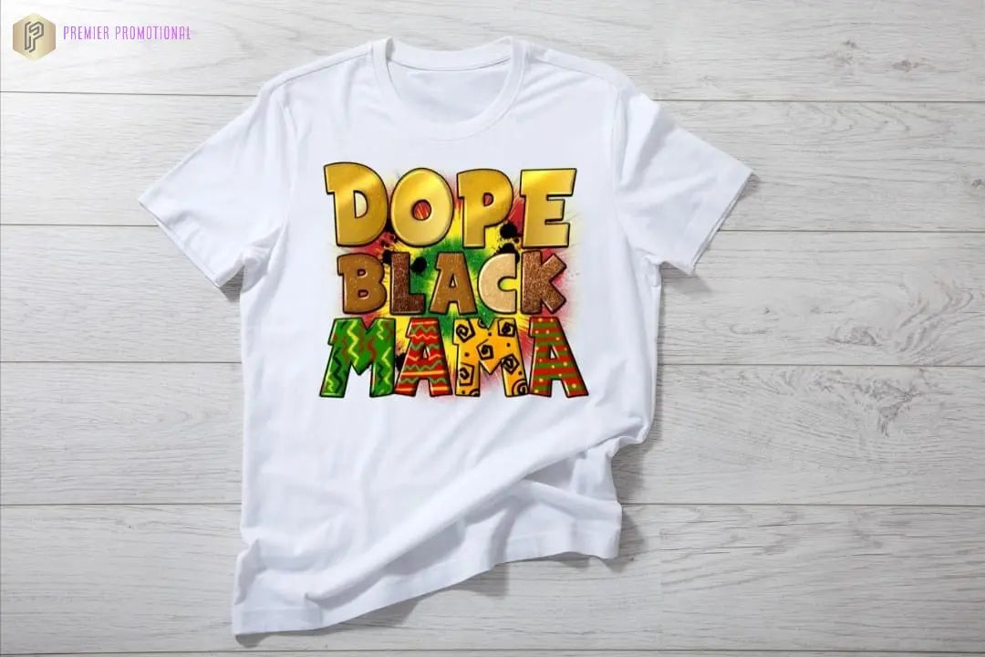 Juneteenth tee’s Preimer Promotional