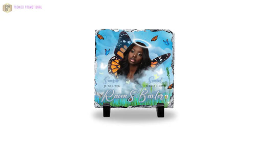 Remembrance Stone Plaque Preimer Promotional