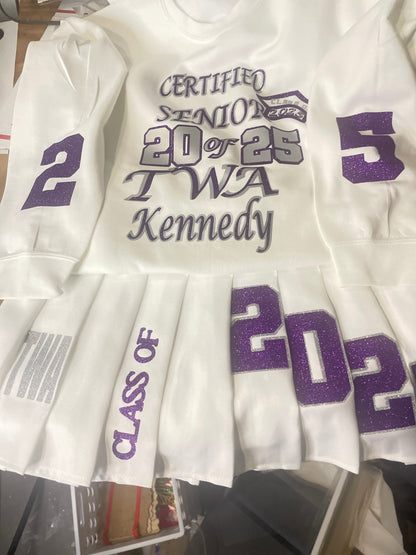 Senior sets Preimer Promotional