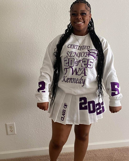 Senior sets Preimer Promotional