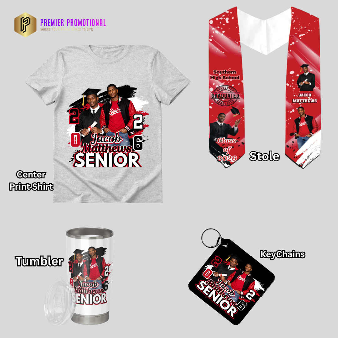 Grad Essentials Package